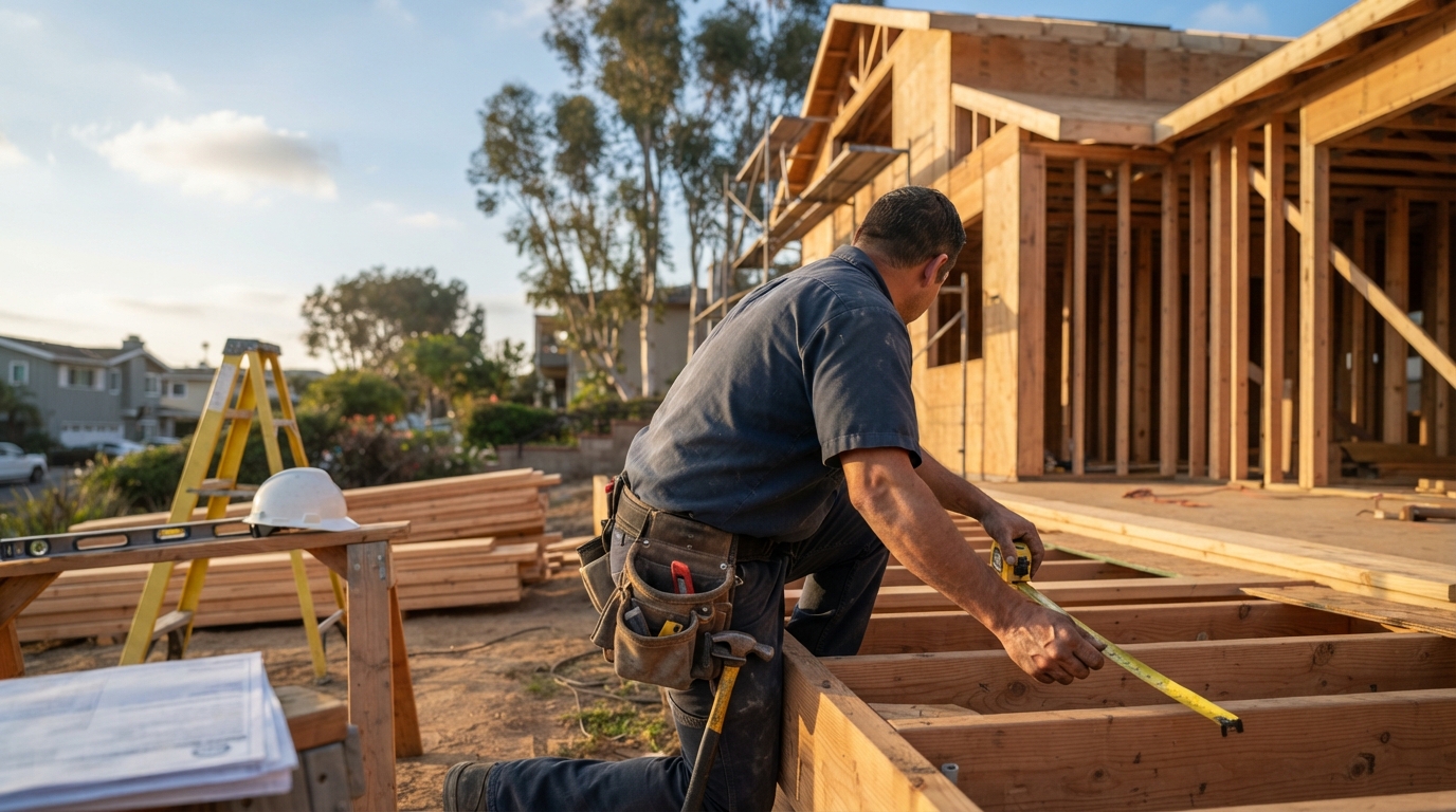 Residential Building Solutions for Repairs and Improvements