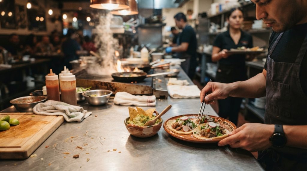 How Local Restaurants Build Trust Through Fresh Food and Service
