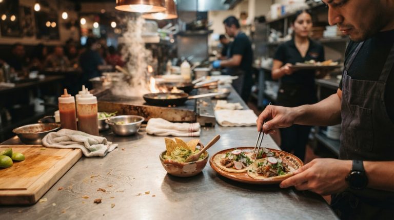 How Local Restaurants Build Trust Through Fresh Food and Service